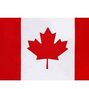 36 X 72-in Canadian flag